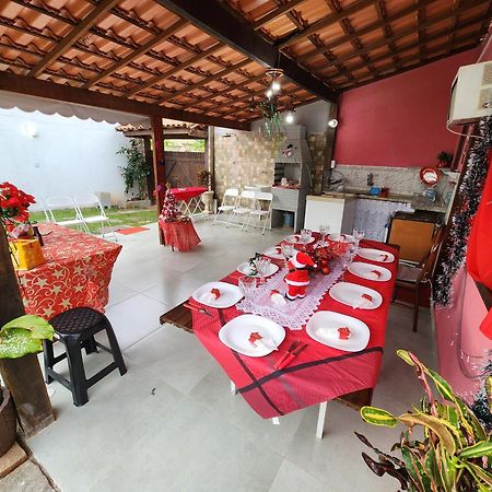 Casa Compacta à 650m da praia de Itaúna Saquarema Exterior foto